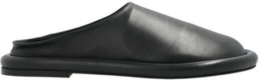 JW Anderson Stijlvolle Bumper Mules voor vrouwen Black Dames