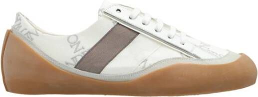 JW Anderson Logo Bubble Sneakers White Dames