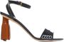 JW Anderson Stijlvolle Sandalen Black Dames - Thumbnail 1