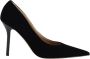 JW Anderson Leren High Heel Pump Schoen Black Dames - Thumbnail 1