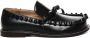 JW Anderson Zwarte platte schoenen Black Heren - Thumbnail 1