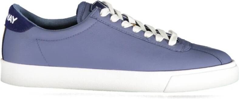 K-way Schoenen Blue Heren