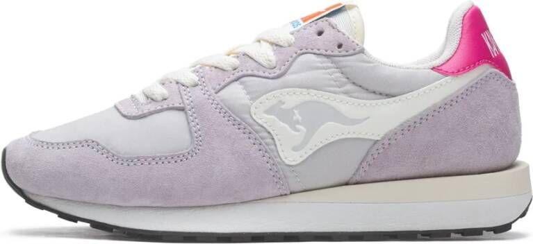 Kangaroos Athluxe II Sneakers Purple Heren