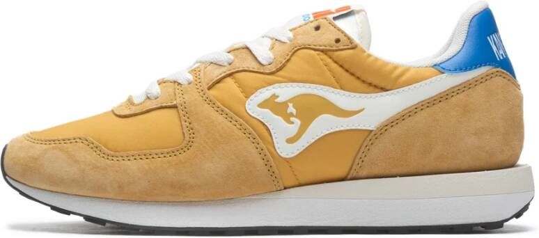 Kangaroos Athluxe II Sneakers Yellow Heren