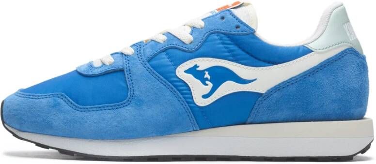 Kangaroos Athluxe II Sporty Sneakers Blue Heren