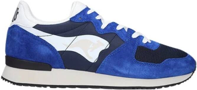 Kangaroos Aussie schoenen zomer Blauw Heren