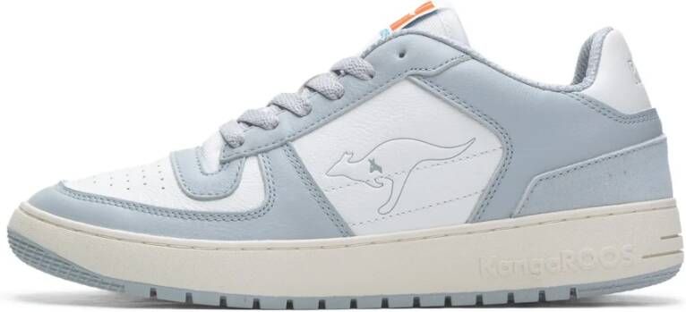 Kangaroos Game Lo Sneakers Blue Heren