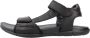 Kangaroos Heren Sandalen Black Heren - Thumbnail 2