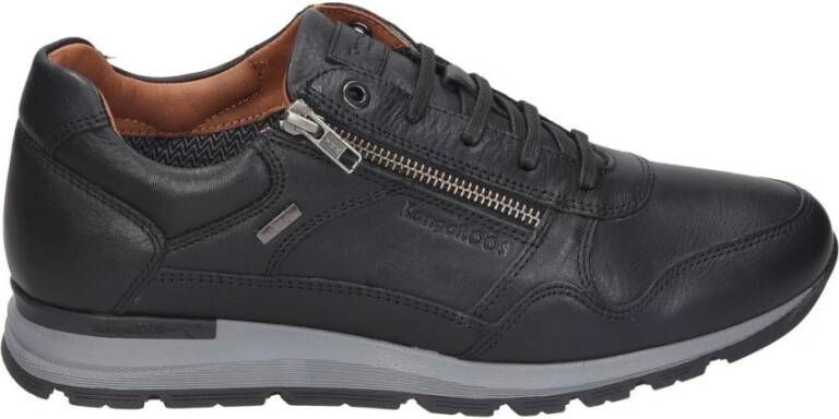 Kangaroos Heren Schoenen Black Heren