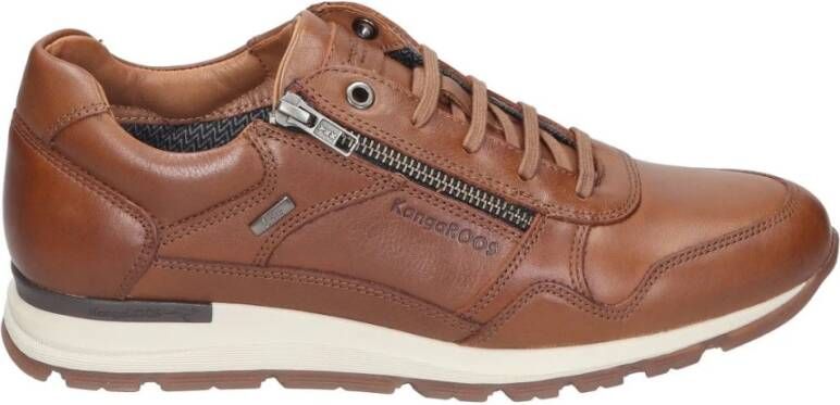 Kangaroos Heren Schoenen Brown Heren