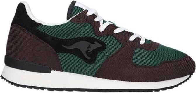 Kangaroos Men Aussie Micro Cord 47288 000 3014 schoenen Bruin Heren