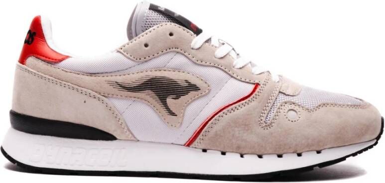 Kangaroos sneakers 47291 Beige Heren