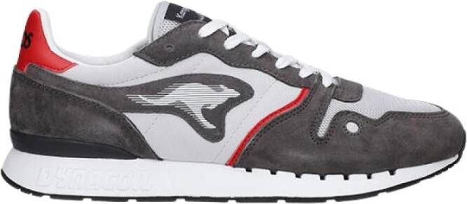 Kangaroos Sneakers Grijs Heren