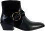 Kaporal Ankle Boots Black Dames - Thumbnail 1