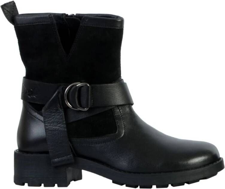 Kaporal Ankle Boots Zwart Dames