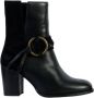 Kaporal Ankle Boots Black Dames - Thumbnail 1