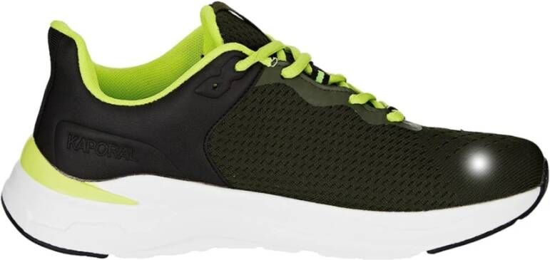 Kaporal Sneakers Zwart Heren