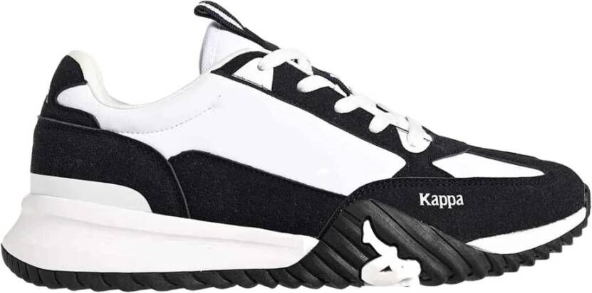 Kappa Authentieke Arklow Sneakers Black Heren