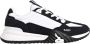 Kappa Authentieke Arklow Sneakers Black Heren - Thumbnail 1