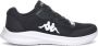 Kappa Boldy Sneakers Black Heren - Thumbnail 2