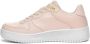 Kappa Lage Unisex Sneakers met Logo Pink Dames - Thumbnail 1