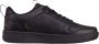 Kappa Unisex Sneaker 243180OC Black Grey - Thumbnail 2