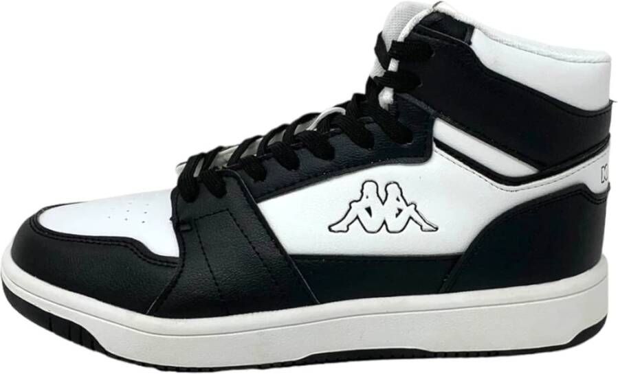 Kappa Logo Basil Unisex Schoenen White Dames