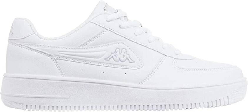 Kappa Stijlvolle Bash Schoenen White Heren