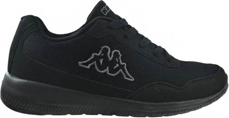 Kappa Stijlvolle Follow OC Schoenen Black Heren