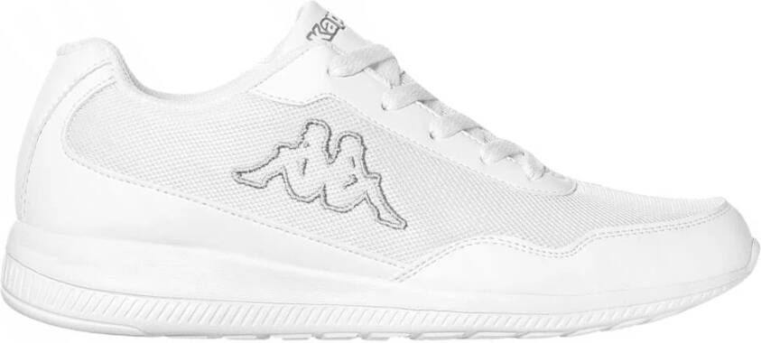 Kappa Stijlvolle Follow OC Schoenen White Heren