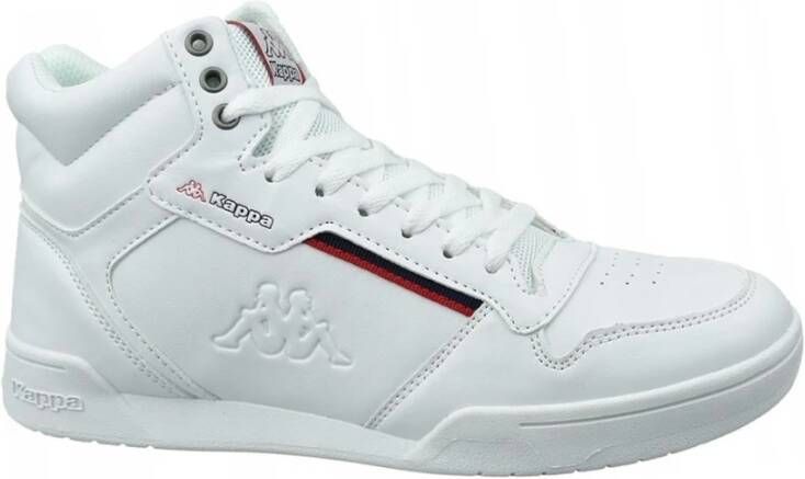 Kappa Stijlvolle Mangan Schoenen White Heren