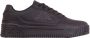 Kappa Stijlvolle Unisex Sneakers Black Dames - Thumbnail 1