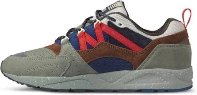 Karhu Abbey Stone & Beaver Fur Sneakers Beige Heren