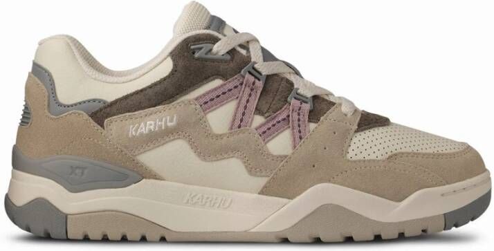 Karhu Arctic Wolf & Quail Fusion XT Gray Heren