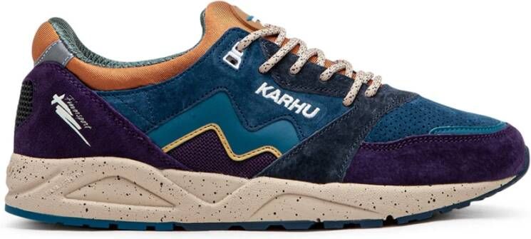 Karhu Aria 95 Sweet Grape Sneakers Purple Heren