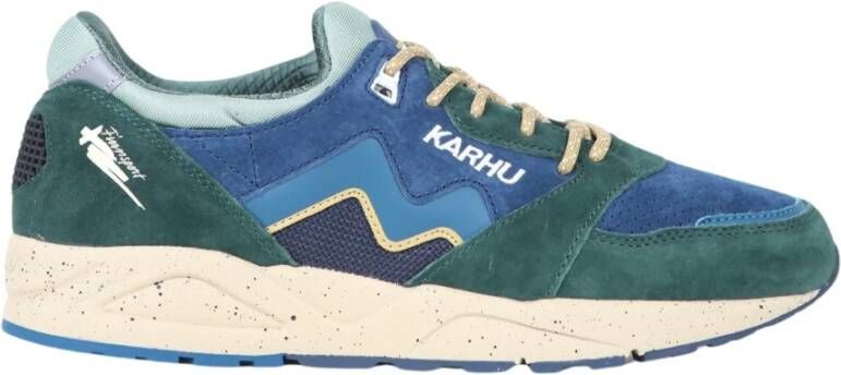 Karhu Aria 95 Sweet Grape Sneakers Purple Heren