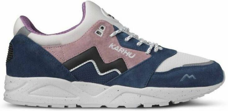 Karhu Aria Sneaker Pruimpaars Zwart