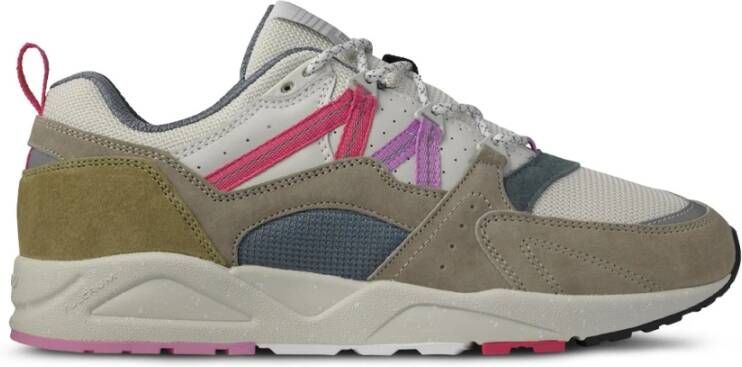 Karhu Bosregels Fusion 2.0 Abbey Stone Pink Yarrow Gray Heren