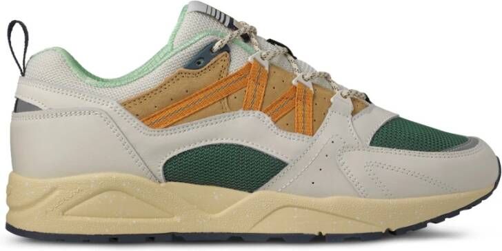 Karhu Bosregels Fusion 2.0 Lily White Gray Heren