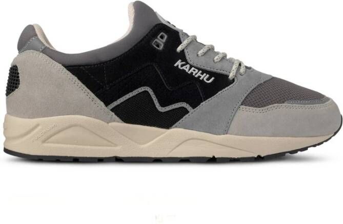 Karhu Comfortabele ondersteunende sneakers met retrostijl Multicolor Heren