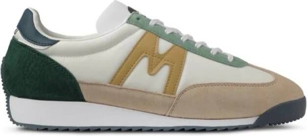 Karhu Donker Bos Curry Sneakers Beige Heren