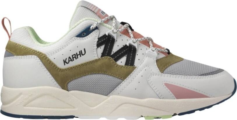 Karhu Fusion 2.0 Lily White Hardloopschoenen White Heren