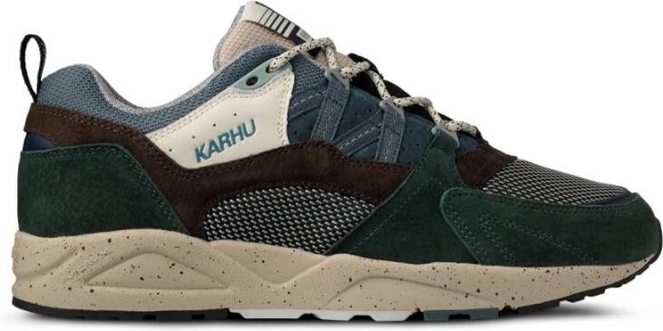 Karhu Bosgeïnspireerde Fusion 2.0 Moss Pack Multicolor Heren