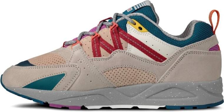 Karhu Fusion 2.0 Suède Sneakers Multicolor Heren