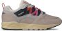 Karhu Fusion 2.0 Suede Mesh Sneakers Gray Heren - Thumbnail 1