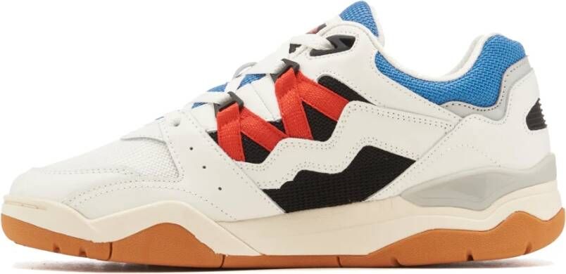 Karhu Fusion XT Bright White & Fiery Red Multicolor Heren