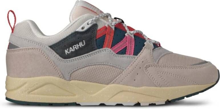 Karhu Grijze Fusion 2.0 Sneakers Multicolor Heren