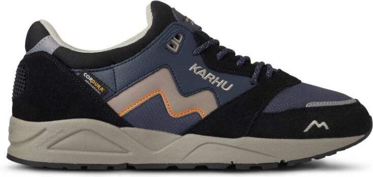 Karhu Innovatieve Aria 95 Sneaker Blue Heren