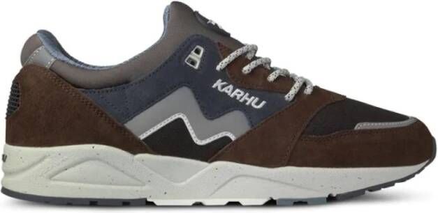 Karhu Java India Ink Sneakers voor Heren Bruin Heren