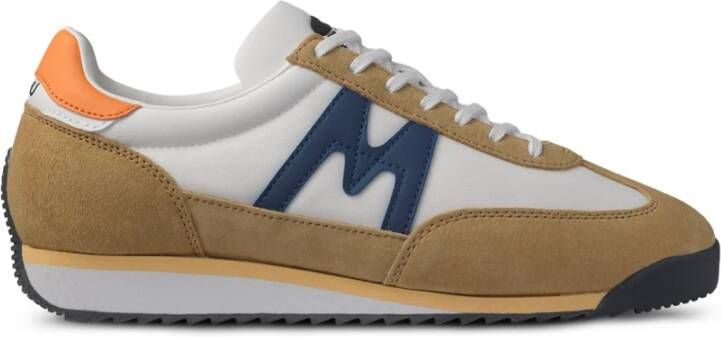 Karhu Mestari Curry & True Navy Sneakers Multicolor Heren